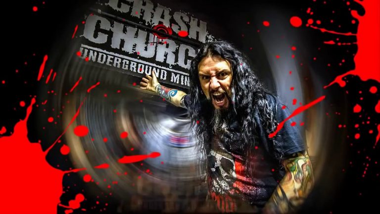 Crash Church no SBT